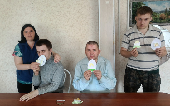 Встречаем Православную Пасху